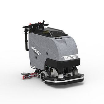 Tomcat Floor Equipment